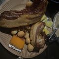 ⋆zizi✩‧₊˚'s cooksnap of when they made ソミュール液のレシピ(自家製ベーコン用).