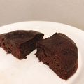●ゆゆゆ●'s cooksnap of when they made ＊しっとり濃厚ブラウニー＊.