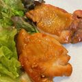 モミ太くん's cooksnap of when they made 鶏の照り焼き　美味しすぎるので注意.