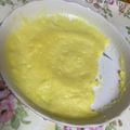 クックEXSSM8☆'s cooksnap of when they made スライスチーズの蒸しケーキ(レンジで).
