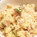 miiko大好き's cooksnap of when they made 〖和風ポテトサラダ“ツナおかか”〗.