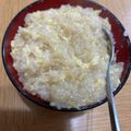 ほちる。's cooksnap of when they made 子供の風邪に☆たまご雑炊☆.