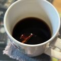 saki1010's cooksnap of when they made *シナモンスティック浸けコーヒー*.