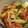 saki1010's cooksnap of when they made トリ皮☆長ネギ炒め♪.