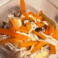 kiiiiika's cooksnap of when they made ＜健康レシピ＞たっぷり野菜の炒り煮.