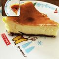 クックUQGGZJ☆'s cooksnap of when they made 【簡単＆濃厚】ベイクドチーズケーキ♪.
