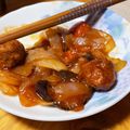 クック8N6YI3☆'s cooksnap of when they made 業務スーパーの肉団子で！簡単甘酢あん★.