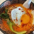 みきaus's cooksnap of when they made 練りごま不要！10分で完成♡担々麺.