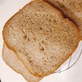 ●ゆゆゆ●'s cooksnap of when they made HBで♪シナモン香る＊豆乳バナナブレッド.