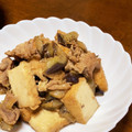 ma2kaboch's cooksnap of when they made 厚揚げと茄子の味噌炒め.