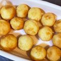 fujiaya126's cooksnap of when they made 簡単！米粉とおからのドーナツ.