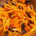 クックXIGCJZ☆'s cooksnap of when they made とっても簡単　人参とレーズンのラペ.