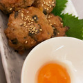 Nの人's cooksnap of when they made マヨでやわらか鶏つくね〜しそ風味〜.
