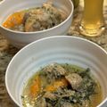saki1010's cooksnap of when they made チキンクリーム煮タラゴン風味.