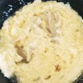もりなみ's cooksnap of when they made 卵１個で一人分★レンジでなめらか茶碗蒸し.