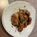らこぴょん's cooksnap of when they made しいたけのぐるぐる豚肉巻き焼き.