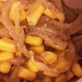 nyanchuー's cooksnap of when they made 大量消費！味噌バターコーンのもやし炒め.