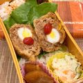 DonAoyama's cooksnap of when they made お弁当に♪ウズラの卵のミニスコッチエッグ.