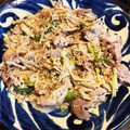 コメたん's cooksnap of when they made ☆☆豚こま肉とえのきのネギ塩ダレ炒め☆☆.
