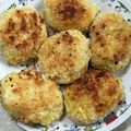 ゃゃッキりん梵's cooksnap of when they made ほくほくが美味しい♪おさつコロッケ.