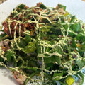 saki1010's cooksnap of when they made 簡単★美味❤イカのとんぺい焼き？風♪.