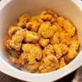 ライナス犬's cooksnap of when they made 黒糖くるみ.