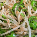 スーズィ's cooksnap of when they made ツナとピーマンともやしの無限野菜.