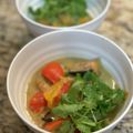 saki1010's cooksnap of when they made インド料理：白身魚のココナッツカレー.