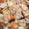miiko大好き's cooksnap of when they made 脂質を抑える！豚肉と白菜のとろ～りうま煮.