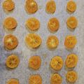 ばとん's cooksnap of when they made きんかんピール.