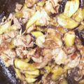 miiko大好き's cooksnap of when they made シンプルが旨い【ナス豚オイスター炒め】.