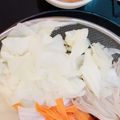 mignon:9's cooksnap of when they made たっぷり蒸し野菜♪ホットみそドレ添え.
