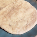 ありんきー's cooksnap of when they made 冷凍保存用全粒粉入りピザ生地.