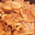 miiko大好き's cooksnap of when they made 大根の佃煮.