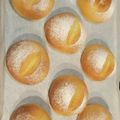 ふぅみーママ♪'s cooksnap of when they made HB使用*大人気！ミルキーパン♪.
