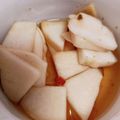 huuちゃん's cooksnap of when they made かぶの甘酢漬け.