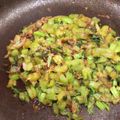 miiko大好き's cooksnap of when they made つくだ煮(大根、かぶの茎).