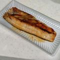 nana_tenjo's cooksnap of when they made ほっけのレモンバター醤油.