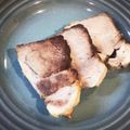 tikariri's cooksnap of when they made お正月おせち！簡単！圧力鍋でとろける焼豚.