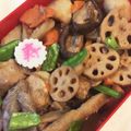 tikariri's cooksnap of when they made 圧力鍋で♡簡単！筑前煮♡お煮しめにも♡.