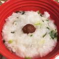 tikariri's cooksnap of when they made 炊いたご飯で☆簡単☆10分で七草粥.