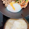 mignon:9's cooksnap of when they made 酸辣湯（すっぱ辛い中華スープ）.