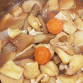 miiko大好き's cooksnap of when they made 大根・人参・里芋・油揚げの旨煮.