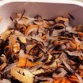 miiko大好き's cooksnap of when they made 作り置き＊大根とひじきの甘酢漬け.