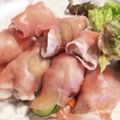 miiko大好き's cooksnap of when they made 里芋サラダの生ハム巻き　JAいるま野.
