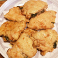 miiko大好き's cooksnap of when they made ✧大葉チーズINささみの照り焼き✧.
