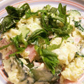 miiko大好き's cooksnap of when they made 柚子胡椒風味の和風ポテトサラダ.