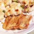 miiko大好き's cooksnap of when they made パリパリ～鶏皮せんべい＆鶏油（ちーゆ）☆.