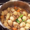 miiko大好き's cooksnap of when they made トロトロ♡里芋と大根人参の鶏そぼろ餡掛け.