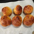 のりこったん's cooksnap of when they made 手抜きで簡単シュークリーム.